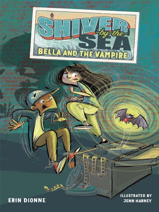 Title details for Bella and the Vampire by Erin Dionne - Available